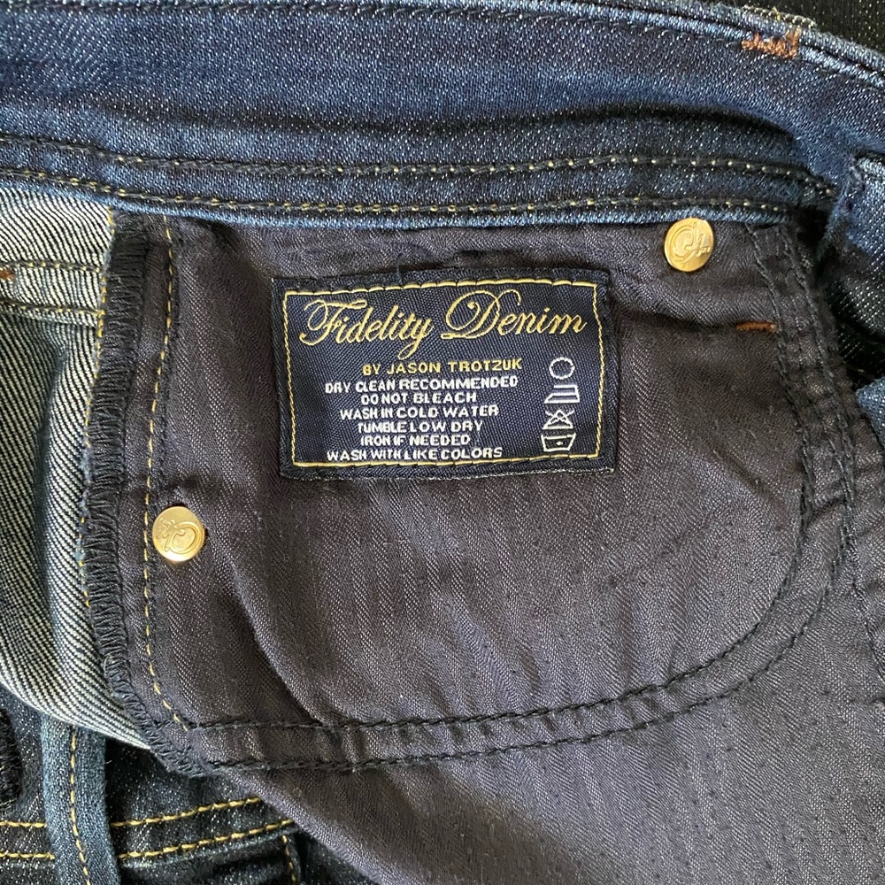 Fidelity Denim - Picture 7 of 12